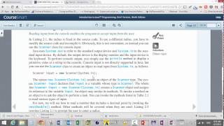 Chapter 2 - Video 2 - User Input