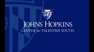 CTY Programs Testimonial - English | Johns Hopkins Center for Talented Youth