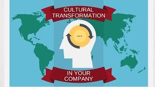 Cultural Transformation in Your Company 2024