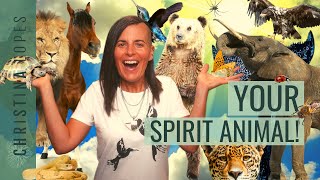 What’s Your SPIRIT ANIMAL And How To Find It! [They Can Help You!]