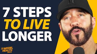 The 7 MIND-BLOWING Ways To EXTEND YOUR LIFESPAN & Age In REVERSE! | Shawn Stevenson
