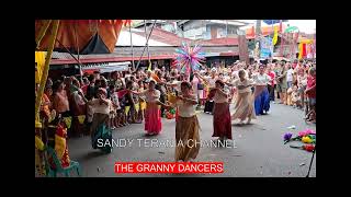 THE GRANNY DANCERS-KARAKOL DANCE COMPETITION-PISTANG MAGDALENA 2024 -KAWIT ,CAVITE-JULY 20,2024