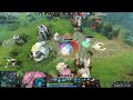 octarine core on morphling dota 2