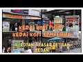 KEDAI KOPI SEMPURNA & KEDAI KOPI PHILIP |MENU SARAPAN PAGINYA BANYAK | ADA YG HALAL / NON HALAL #fyp