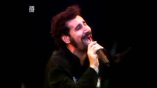 System Of A Down - Chop Suey! (Live in Rock IM Park 2002) HQ
