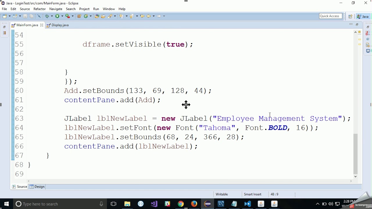 Sql insert into null