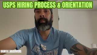 USPS Application Process Plus Orientation Explained