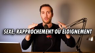 Comprendre le comportement d'un HOMME après l'AMOUR