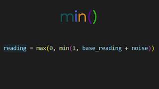 Learn about min in Python - From course I built 2 years ago #pythonprogramming