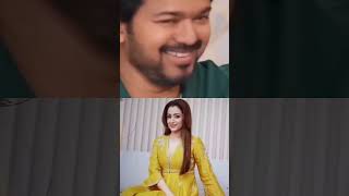 Naan paarpathu Ellam Ada un #vijay #likeforlikes #tamilnewlovesong #trisha