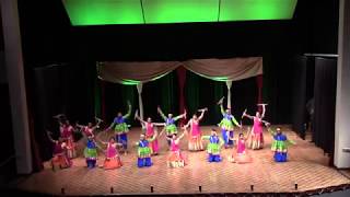 MU ISA Show 2018 - Raas [Part 5]