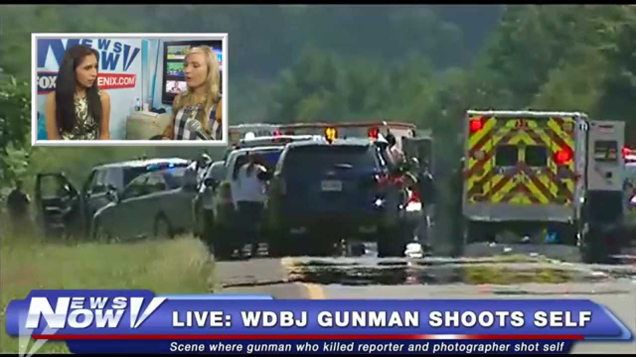 FNN: Extensive Coverage Of Fatal Shooting Of WDBJ Reporter And ...