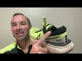 gear review nike invincible run 1 260 mile review @global runner