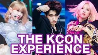 What it's really like to go to KCON | KPOP, PLZ