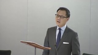 20161109 引用特權法查廉署李寶蘭議案 郭榮鏗促調查事件並修改廉署法例