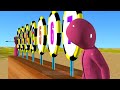 Scary Teacher 3D vs Squid Game False Toenails Squid Girl Wooden Box Nice or Error 5 Times Challenge