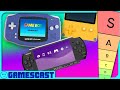 Ranking Video Game Handhelds (By Looks) - Kinda Funny Gamescast