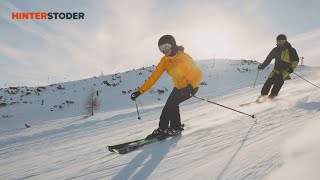 Skigebiet Hinterstoder Imagevideo 2024