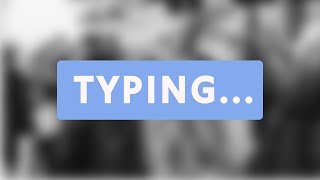 Typewriter Effect Using Vanilla Javascript - HTML & CSS