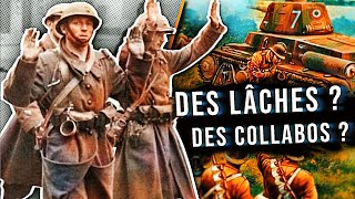 L'armée française de 1940 était-elle si nulle ?