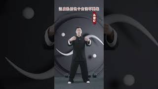 最不適合站樁的沉肩墜肘，樁友不要練哦! #站樁 #太極 #養生