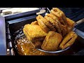 Crispy Freshly Fried Croquettes, Twisted Doughnut | Korean Street food