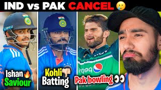 Aur Karo EXPERIMENTS! 🙄 : Kohli FAILED vs PAK | Ishan Batting 😍 | IND vs PAK