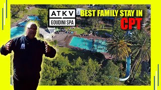 Goudini Spa - The best family stay near Cape Town. Hot Springs and Value for money. EP44