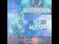 MIX OLD SCHOOL  VS NEW REGGAETON MEZCLANDO EN VIVO. BY DEEJAY ALEXIS EL OFICIAL...