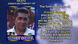 Vincent Samuel short 1