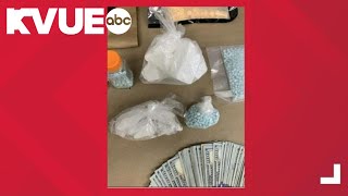 Williamson County deputies seize enough suspected fentanyl to 'kill more than 1,000' people