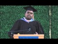 UCLA Anderson EMBA Commencement 2013