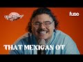 That Mexican OT Does ASMR with Chicharrónes, Talks 2000s East Coast Rap & "Texas Technician" | Fuse