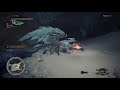 【mhwl】ps4版 1分台イヴェルカーナta スラッシュアックス ソロ velkhana switch axe solo 1 57