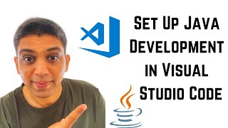 How to Set Up Java Development in Visual Studio Code on Windows 11 | VSCode Java Development Basics