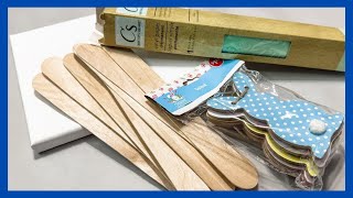 Rustic Bunny Decor DIY || Neutral Easter Decor || Just 1 Quick Craft
