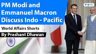 अमेरिका-फ्रांस की भयंकर लड़ाई में भारत को हो गया फायदा #shorts #youtubeshorts