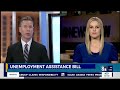 DETR discusses revisions to unemployment compensation in Senate Bill 75