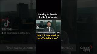 Canadian Housing to remain stable \u0026 valuable. Prices set to increase in the coming years.