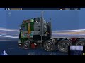 euro truck simulator 2 1.53 Глобал комбо сборка...road to caucasus beta v0.7 его соединения.