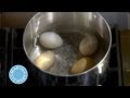 How to Cook a Hard-Boiled Egg | Martha Stewart's Cooking School