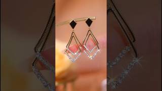 Beautiful earrings design