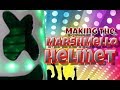 Making the Marshmello Helmet
