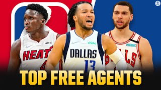 2022 NBA Free Agency: TOP 5 Unrestricted Free Agents | CBS Sports HQ