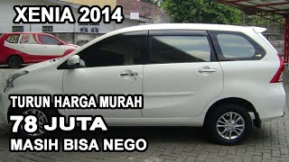 Info terbaru harga mobil bekas daihatsu xenia 2013 - 2019