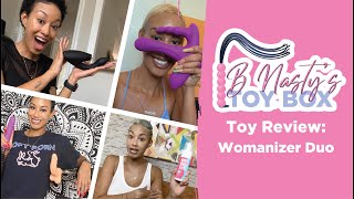 TOY BOX Ep. 1: Womanizer Duo review