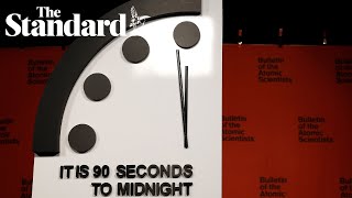Doomsday clock: Are we nearing the end of the world?