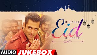 Mubarak Eid Mubarak (Jukebox) Eid Special Songs | Eid 2023 | Kun Faya | Aaj Ki Party