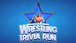 Wrestling Trivia Run! (by Joygame) IOS Gameplay Video (HD)