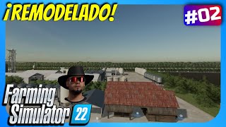 Sembrando y fallando  | Farming Simulator 22 | Gameplay 02